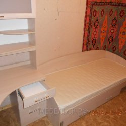 Изготовление кроватей на заказ в Красноярске